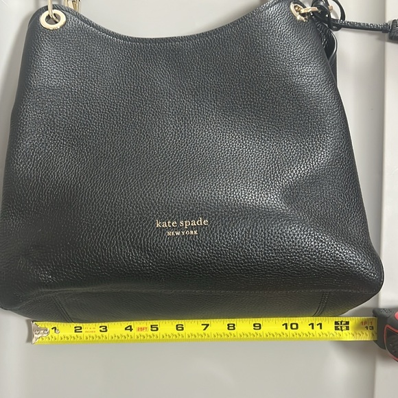Kate Spade Black Shoulder Bag - Picture 4 of 7